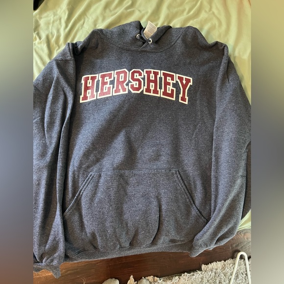 Hershey Hoodie - Picture 1 of 4